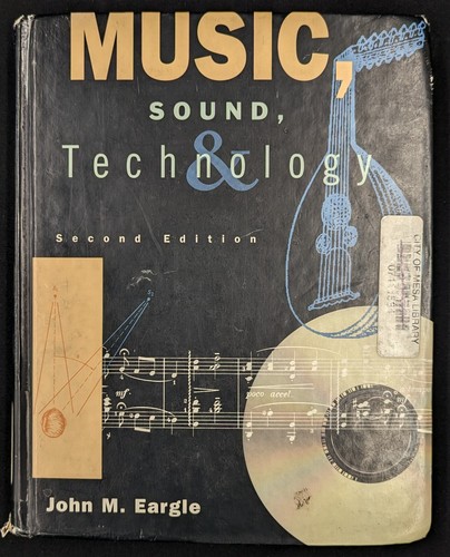 Music sound and technology - sound,