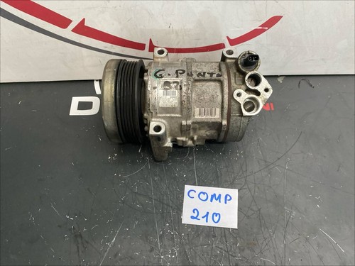 Compressore aria condizionata - compressore,