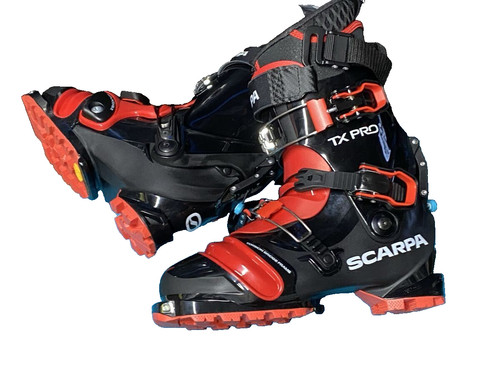 Scarpone sci scarpa pro - da,