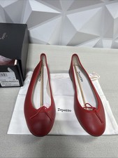 Ballerine Repetto Flamme