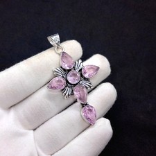 925 Sterling Silver Rose Cut