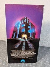 VTG The Keep VHS Horror Cult