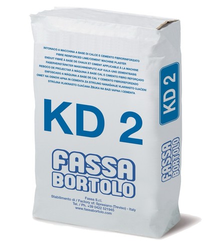 Kd2 fassa bancale sacchi - fassa,