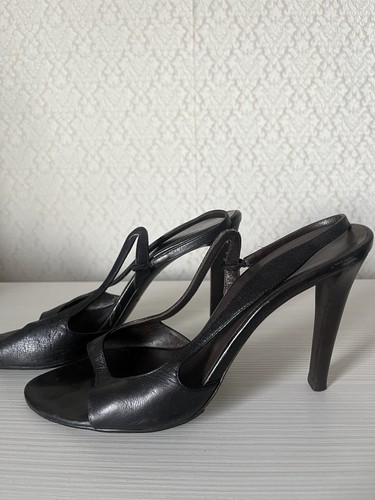 Scarpe sandali con tacco - , alto