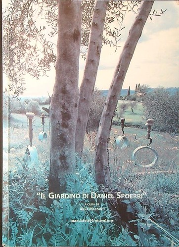Giardino daniel spoerri - il,