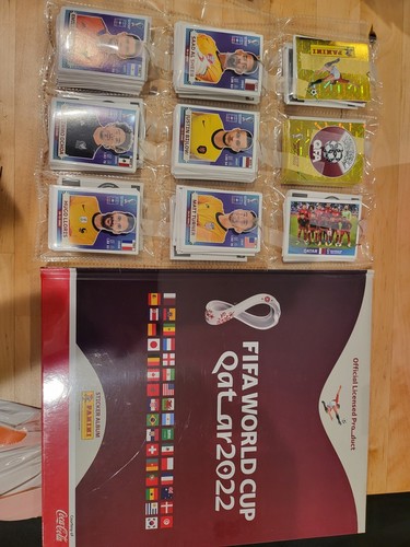 Album panini fifa - album,