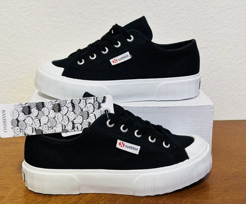 Superga 2630 stripe sneakers - superga,