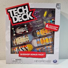 Tech Deck Sk8shop Bonus Pack