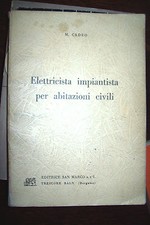 Elettricista impiantista per