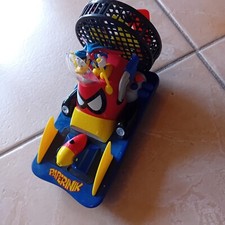  hovercraft Paperinik In Plastica Walt Disney alto 10Cm -2005