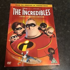 The Incredibles Collector's