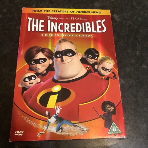The incredibles collector - the, collector's