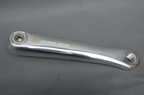 Braccio pedivella shimano dura - braccio,