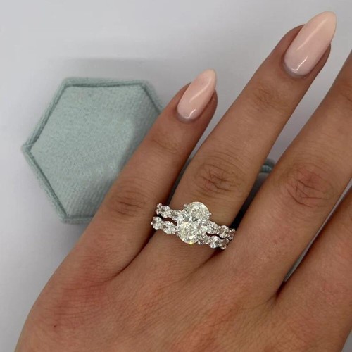 Anello fidanzamento oro - anello, di