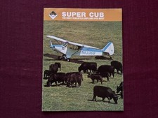 Poster/opuscolo Piper Super