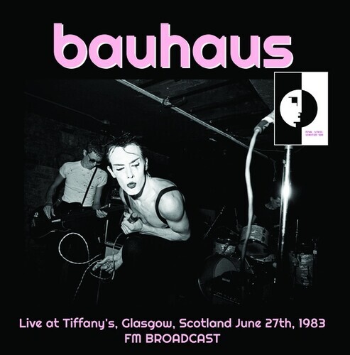 Bauhaus live glasgow - bauhaus, @
