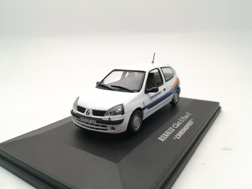 Renault clio phase dci - renault, ii
