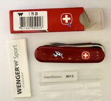 Coltello Wenger Rollerblade