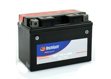BATTERIA TECNIUM POTENZIATA