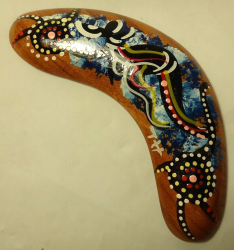 Artista australiano firmato - , hl