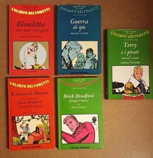 LOTTO n. 5 volumi L'Olimpo dei