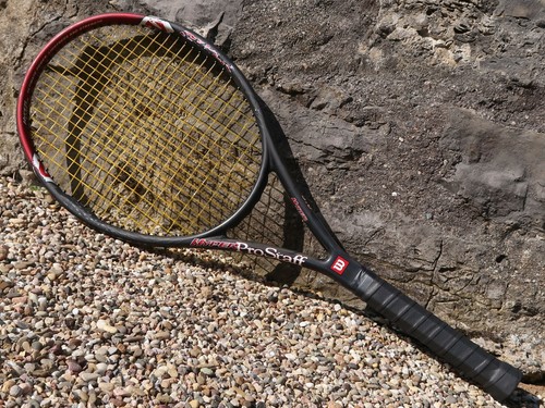 Wilson hyper pro - pro, staff