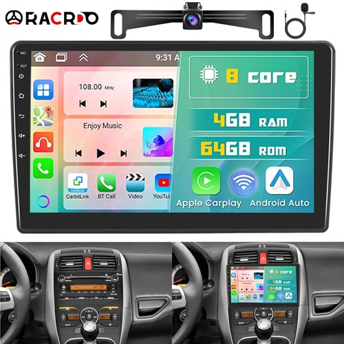 Autoradio 64g per toyota - autoradio, 4+64g