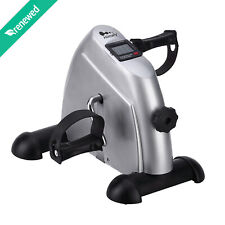 LCD Pedaliera Mini Cyclette Fitness Bike Braccia e Gambe Ufficio [98% Nuova]