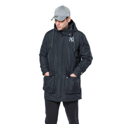 New era parka uomo - era,