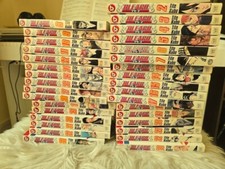 Bleach Volumes 1-33 in Perfect