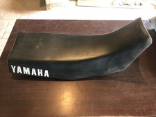 SELLA YAMAHA XT 600 2KF NERA 1984/1986 Usata