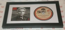 BILLY IDOL SIGNED & FRAMED THE