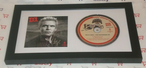 Billy idol firmato - billy,