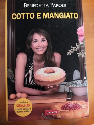 Libro cotto mangiato - libro,
