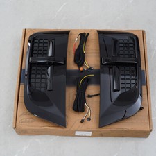 Parafango laterale parafango