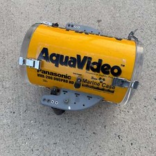 Alloggiamento videocamera subacquea Aquavideo