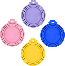 4 Pezzi Coperture in Silicone
