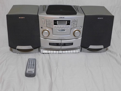 Sony cfd zw755 radio - sony, cfd-zw755
