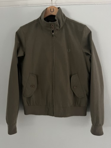 Fred perry giacca harrington - giacca,