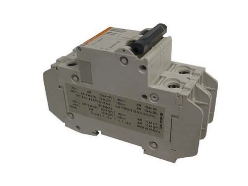 Quadrato 60135 240v 2p - d,