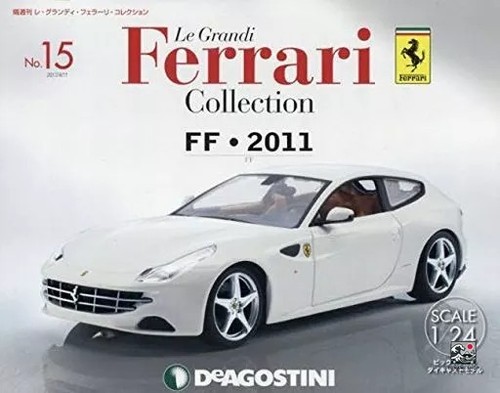 Magazine grandi ferrari - magazine,
