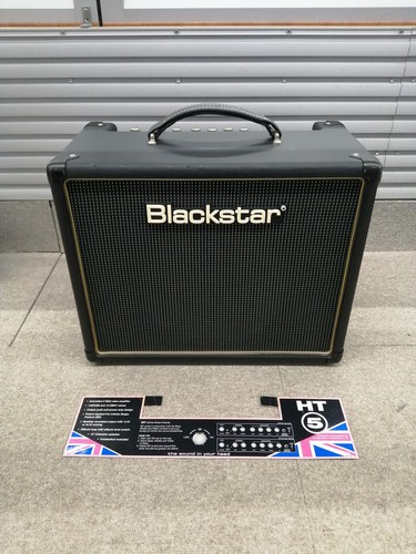 Blackstar ht 5 - blackstar,