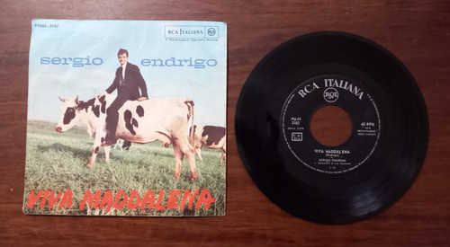 3983 giri sergio endrigo - 3983,
