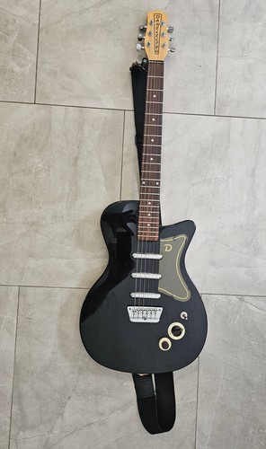 Danelectro reissue - danelectro, '98