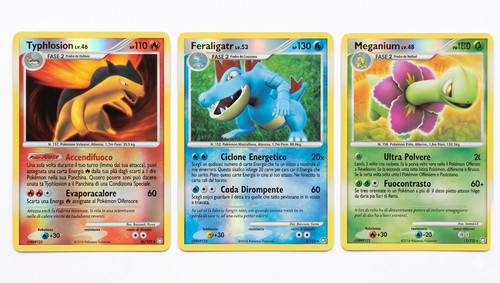 Starter johto reverse - reverse,