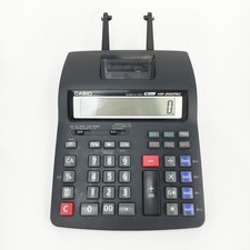Casio HR-200TEC Calcolatrice