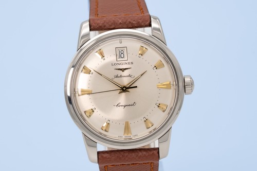 Orologio longines conquest - orologio,