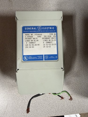 050kva trasformatore 1ph - ge,
