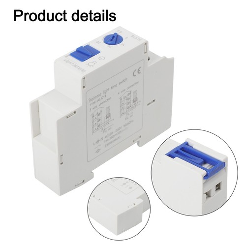 Interruttore timer meccanico - interruttore,