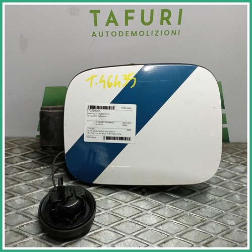 Sportello carburante citroen - sportello,
